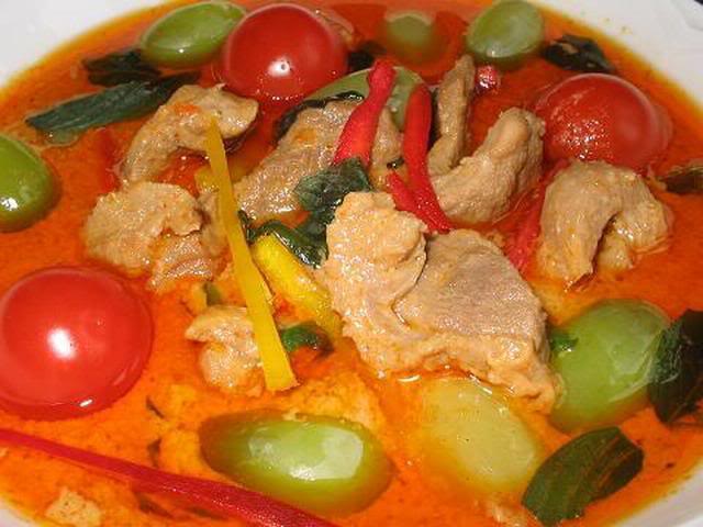Kang Phed Ped Yang