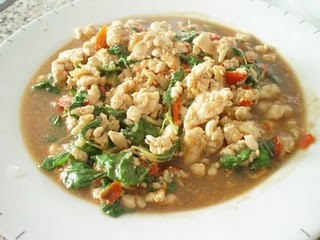 Pad Krapao Gai