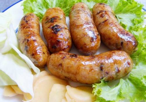 Sai Krok Isan