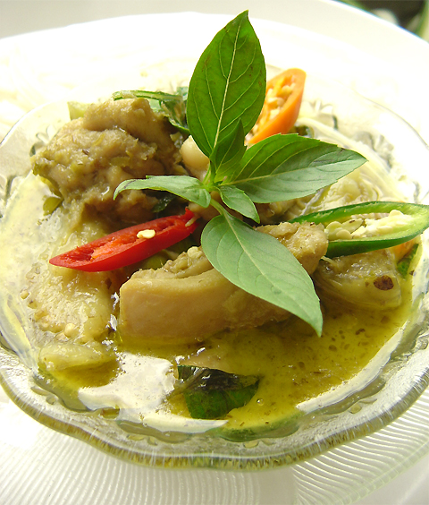 Gaeng khiao wan gai