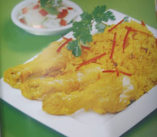 Khao mok gai